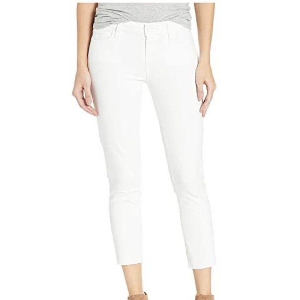 New with tags $189 Paige Skyline Skinny Crop Sz 30